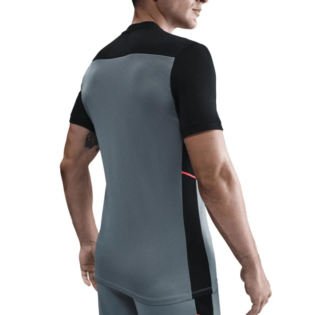 Academy Dri-FIT voetbalshirt heren cool grey*Nike