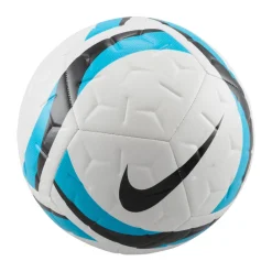 Academy Team voetbal white lightblue black*Nike Sale