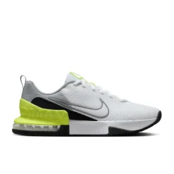 Air Max Alpha Trainer 6 fitness schoenen heren light smoke grey particle grey*Nike Clearance