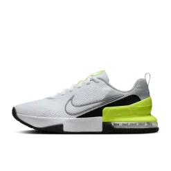 Air Max Alpha Trainer 6 fitness schoenen heren light smoke grey particle grey*Nike Clearance