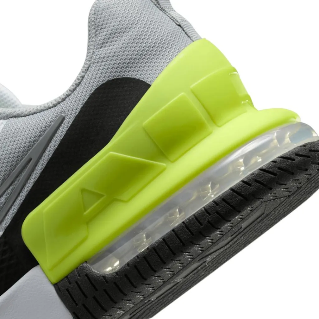 Air Max Alpha Trainer 6 fitness schoenen heren light smoke grey particle grey*Nike Clearance