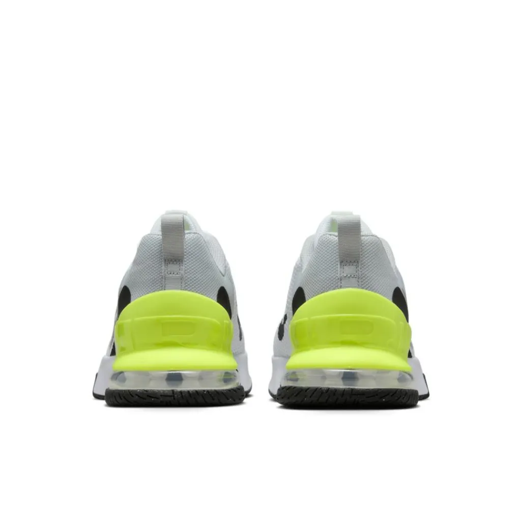 Air Max Alpha Trainer 6 fitness schoenen heren light smoke grey particle grey*Nike Clearance