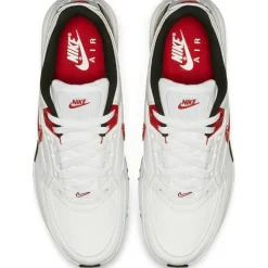 Air Max LTD 3 schoenen heren white black university red*Nike Hot