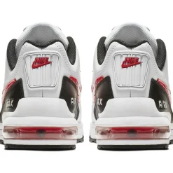 Air Max LTD 3 schoenen heren white black university red*Nike Hot