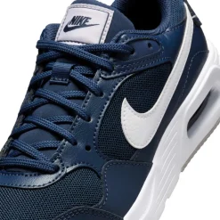 Air Max SC schoenen junior midnight navy barely grape*Nike New