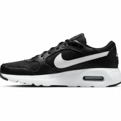 Air Max SC schoenen junior black white*Nike New