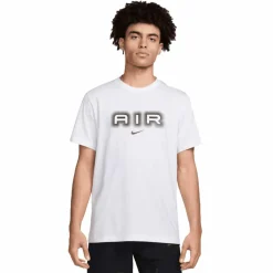 Air shirt heren white black*Nike Clearance