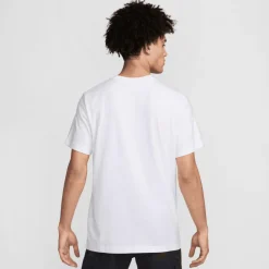 Air shirt heren white black*Nike Clearance