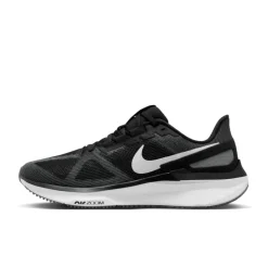 Air Zoom Structure 25 hardloopschoenen heren black white iron grey*Nike Best