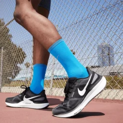 Air Zoom Structure 25 hardloopschoenen heren black white iron grey*Nike Best