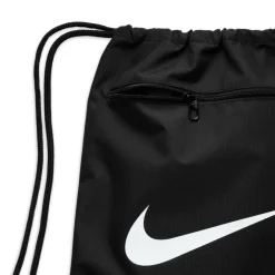 Brasilia 9.5 sporttas black white*Nike