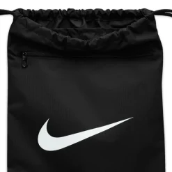 Brasilia 9.5 sporttas black white*Nike
