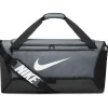 Brasilia 9.5 sporttas iron grey black*Nike Hot