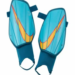 Charge scheenbeschermers baltic blue zwart wit*Nike Clearance