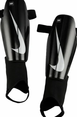 Charge scheenbeschermers zwart wit*Nike