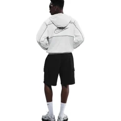 Club Cargo short heren black*Nike Outlet