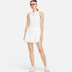 Court Advantage tennis tanktop dames white*Nike New