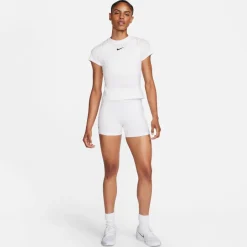 Court Advantage tennisshirt dames white*Nike New
