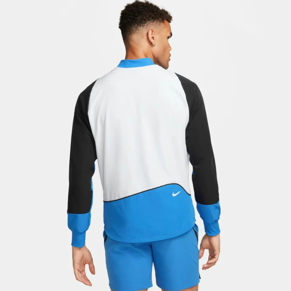 Court Advantage trainingsjack heren light photo blue*Nike Hot