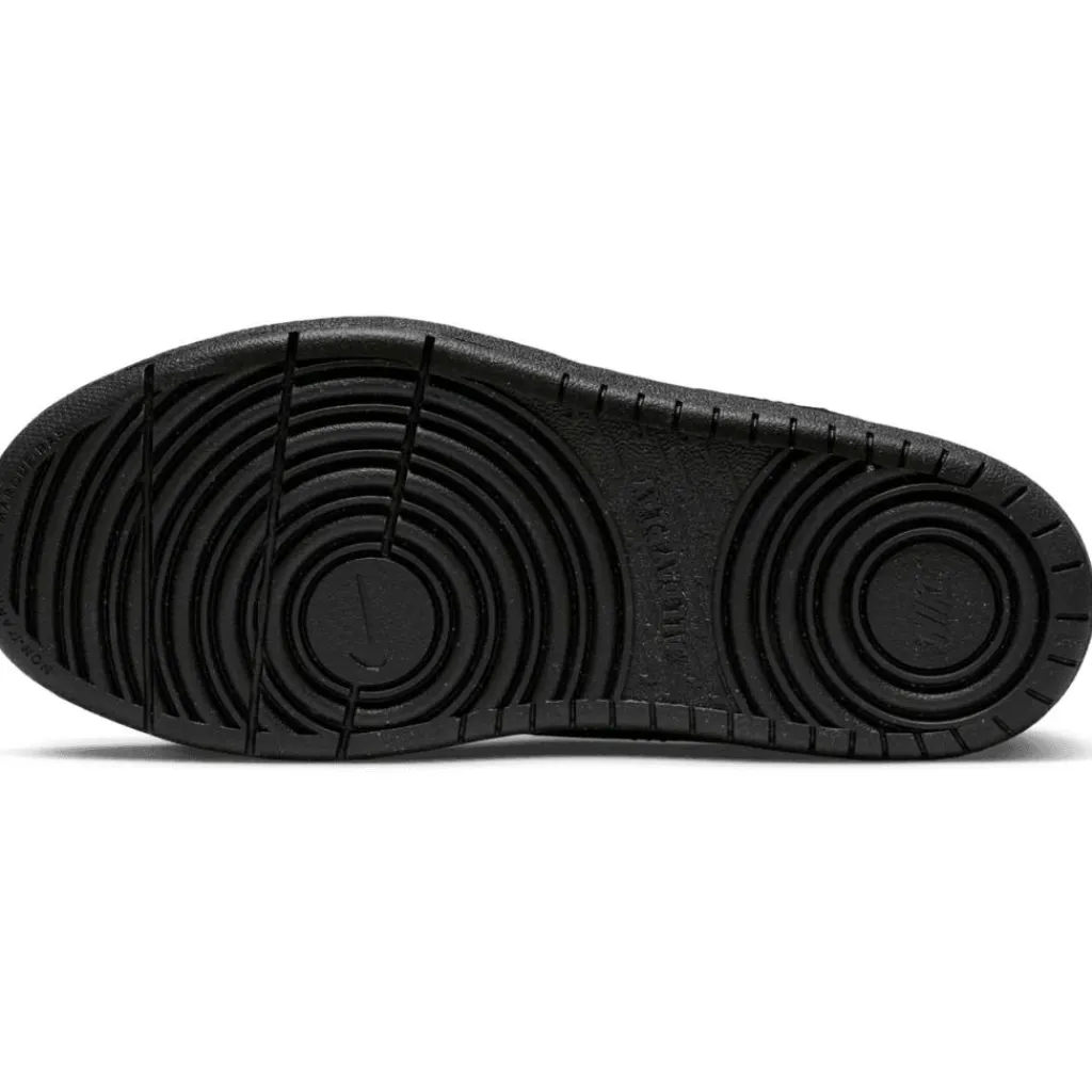 Court Borough Low Recraft Toddler schoenen junior black*Nike Outlet