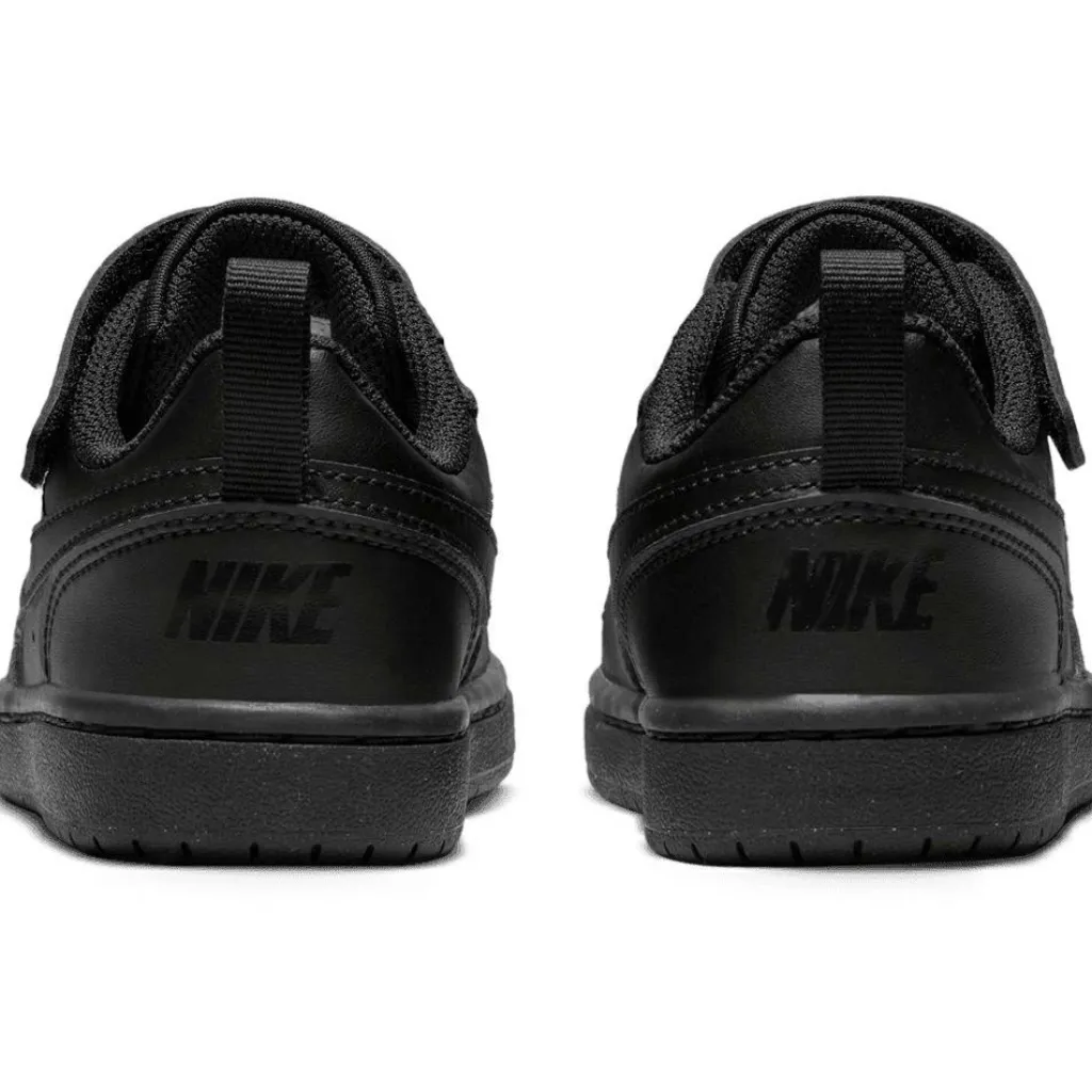 Court Borough Low Recraft Toddler schoenen junior black*Nike Outlet