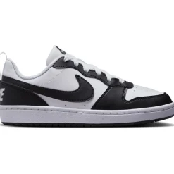 Court Borough Low Recraft schoenen junior white black*Nike New