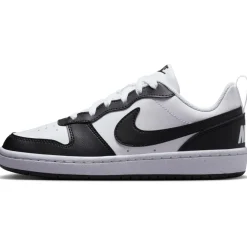 Court Borough Low Recraft schoenen junior white black*Nike New