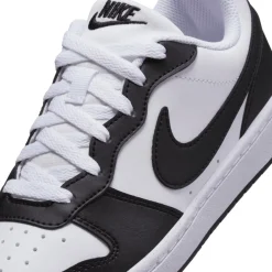 Court Borough Low Recraft schoenen junior white black*Nike New