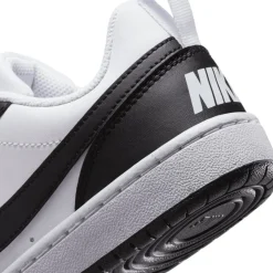 Court Borough Low Recraft schoenen junior white black*Nike New