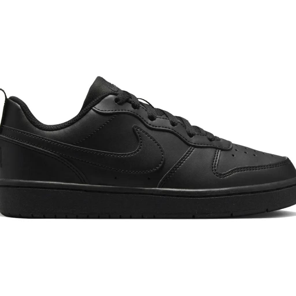 Court Borough Low Recraft schoenen junior black*Nike Clearance