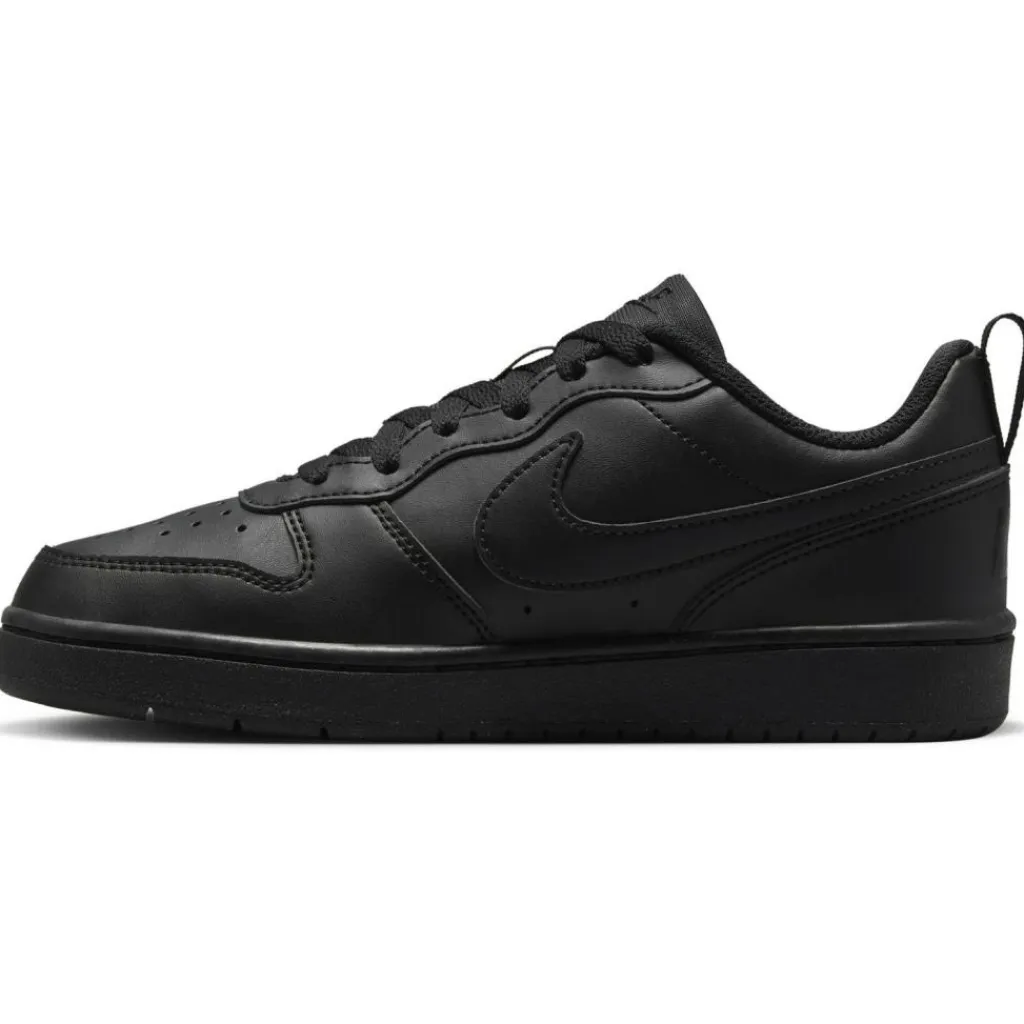 Court Borough Low Recraft schoenen junior black*Nike Clearance