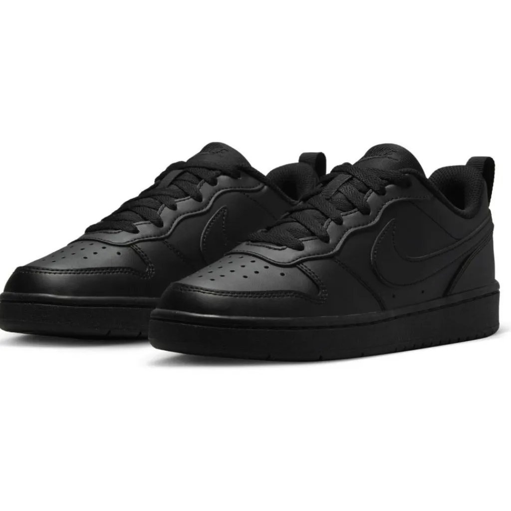 Court Borough Low Recraft schoenen junior black*Nike Clearance