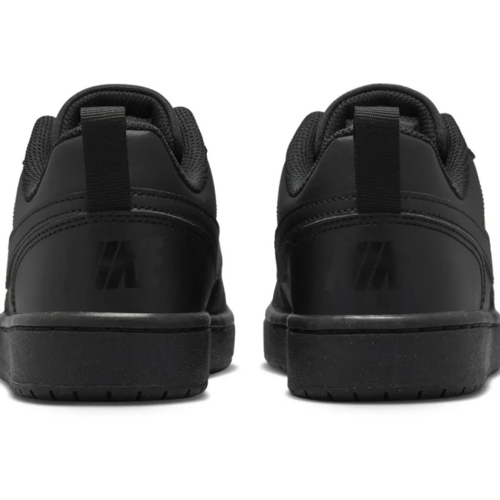 Court Borough Low Recraft schoenen junior black*Nike Clearance