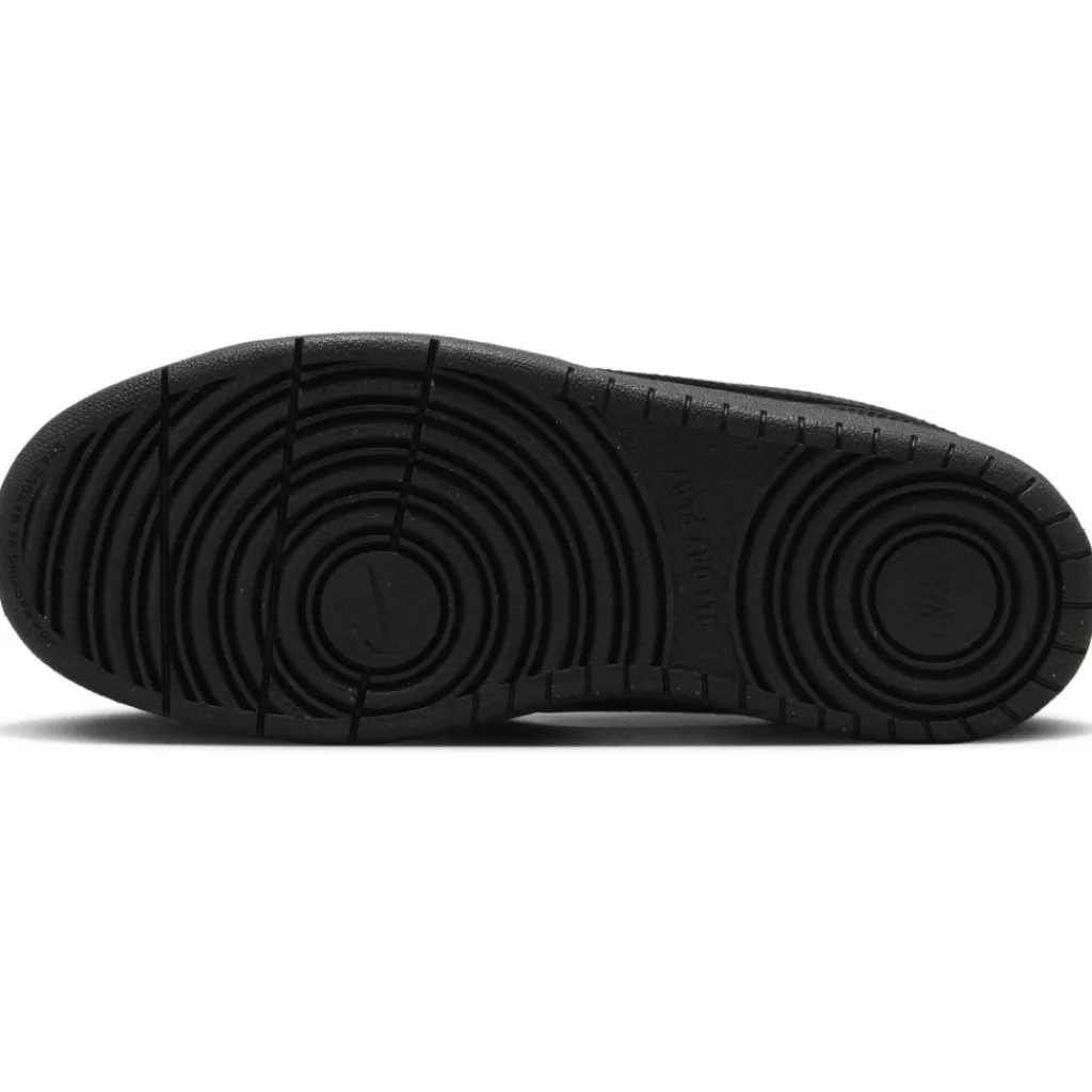 Court Borough Low Recraft schoenen junior black*Nike Clearance