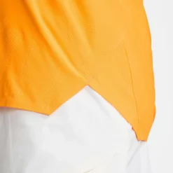 Court Dri-FIT ADV Slam tennispolo heren yellow sundial black*Nike Online