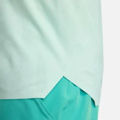 Court Dri-FIT ADV Slam tennispolo heren green jade ice black*Nike Sale