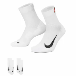 Court Multiplier Max tennissokken heren 2-pack white*Nike Outlet