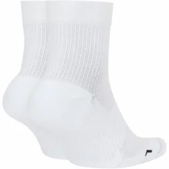 Court Multiplier Max tennissokken heren 2-pack white*Nike Outlet