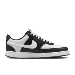 Court Vision Low Next Nature schoenen dames black white*Nike Outlet