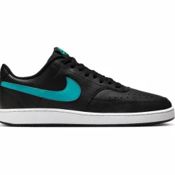 Court Vision Low schoenen heren black dusty cactus white*Nike Hot