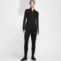 Dri-FIT Academy trainingsshirt dames black  raspberry*Nike Outlet