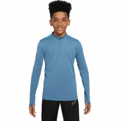 Dri-FIT Academy23 trainingsshirt junior aegean  storm baltic blue*Nike Clearance