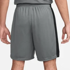 Dri-FIT Academy voetbalbroekje heren iron grey  zwart sunset pulse*Nike New