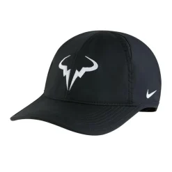 Dri-FIT Club Unstructured Rafa pet black white*Nike Discount