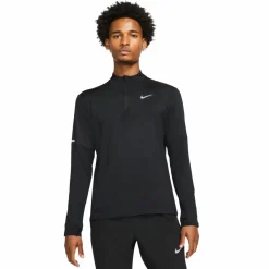 Dri-FIT hardloopshirt heren black*Nike