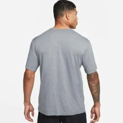 Dri-FIT Hyverse shirt heren smoke grey heather black*Nike Online