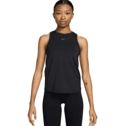 Dri-FIT One Classic tanktop dames black*Nike Online