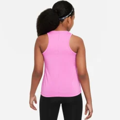 Dri-FIT One tanktop junior playful pink white*Nike New