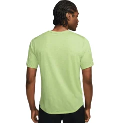 Dri-FIT Run Division hardloopshirt heren vivid green*Nike