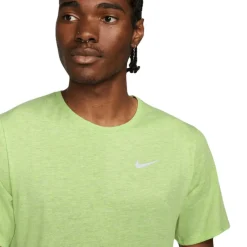 Dri-FIT Run Division hardloopshirt heren vivid green*Nike